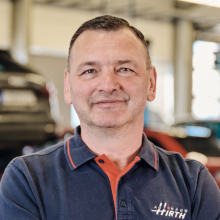 Portrait, Heiko Klose