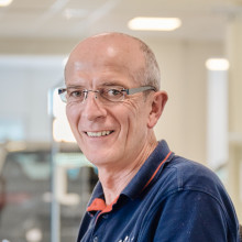 Portrait von Jürgen Eschke