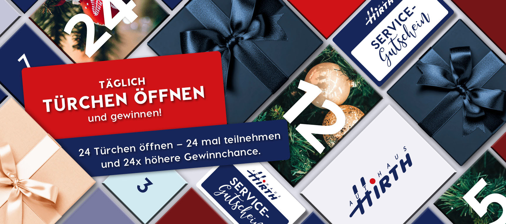 Adventskalender Gewinnspiel