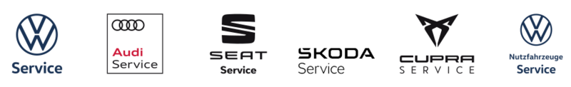 Service Logos - Autohaus Hirth GmbH