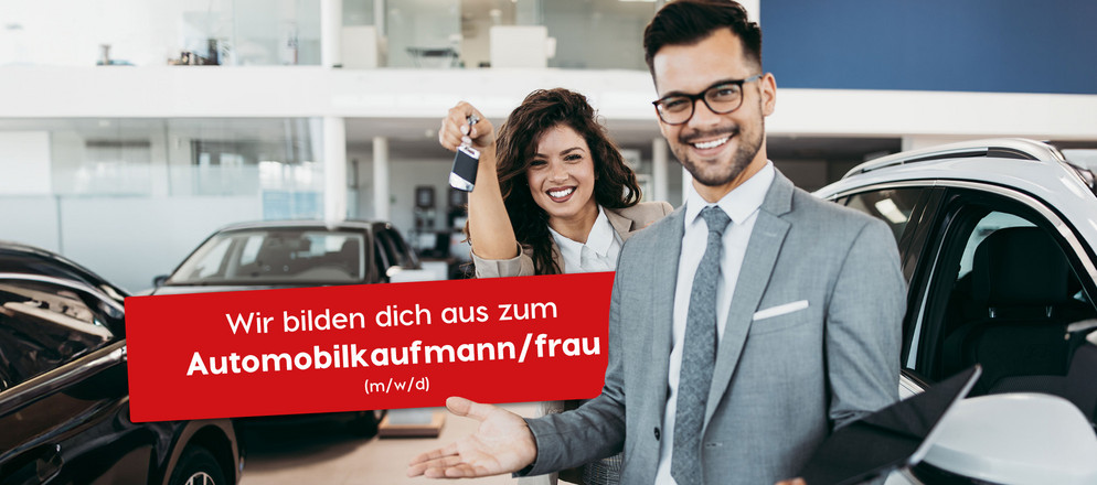 Ausbildung Automobilkaufmann